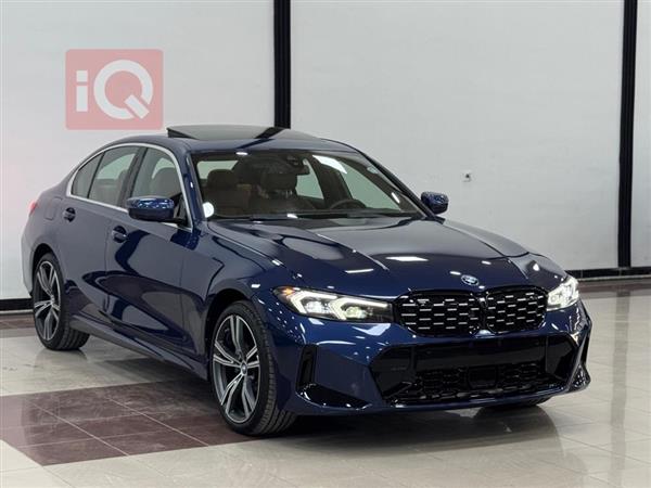 BMW 3-Series 2024 for sale in Iraq - Erbil